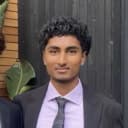 Portrait of Rishi Babu